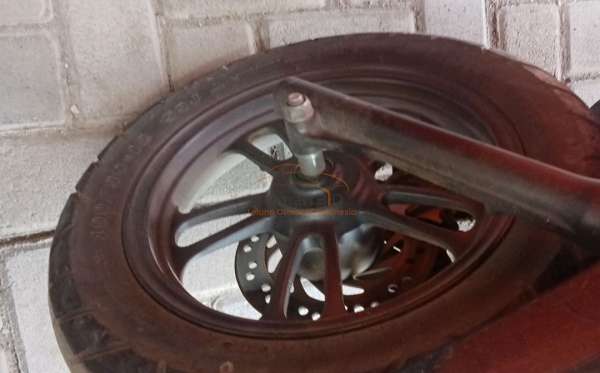 HONDA SCOOPY