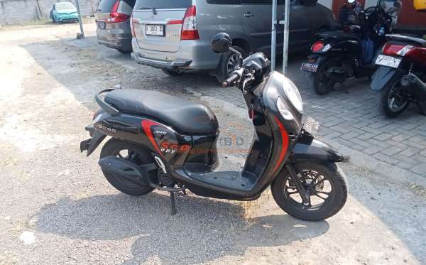HONDA SCOOPY