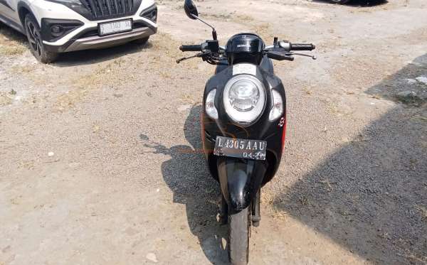 HONDA SCOOPY