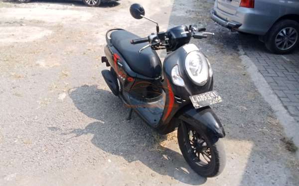 HONDA SCOOPY
