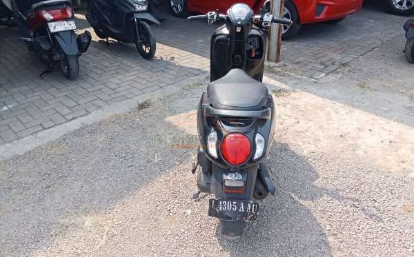 HONDA SCOOPY