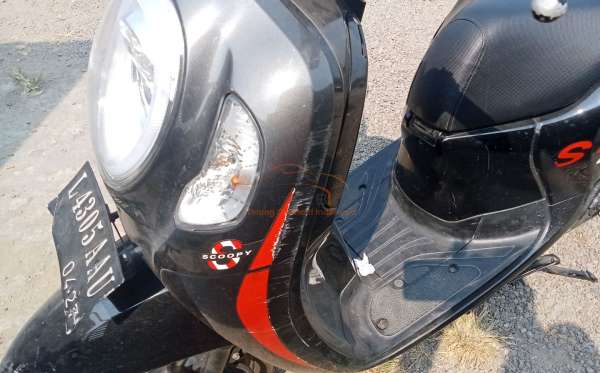 HONDA SCOOPY