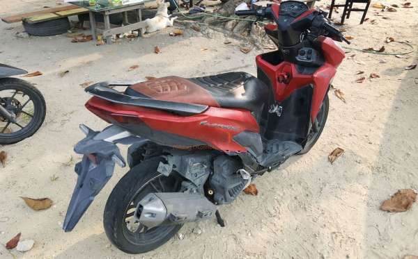 HONDA VARIO 150