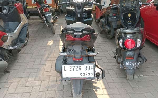 HONDA VARIO 160