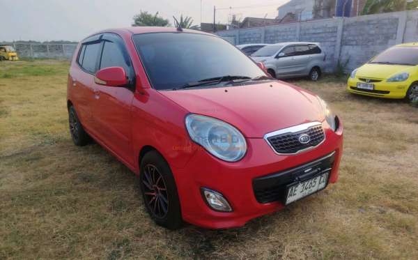 KIA PECANTO SE1.1L