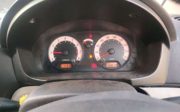 KIA PECANTO SE1.1L