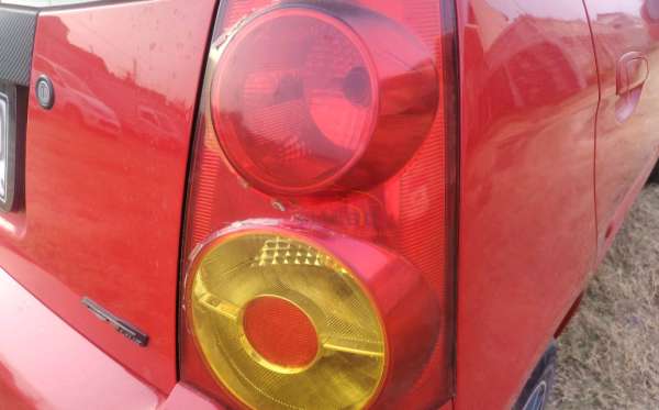 KIA PECANTO SE1.1L