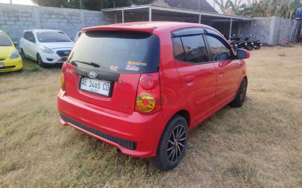KIA PECANTO SE1.1L