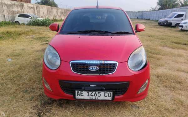 KIA PECANTO SE1.1L