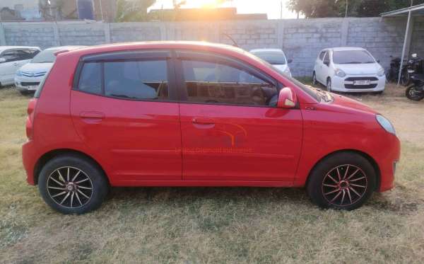KIA PECANTO SE1.1L