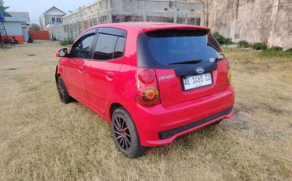 KIA PECANTO SE1.1L