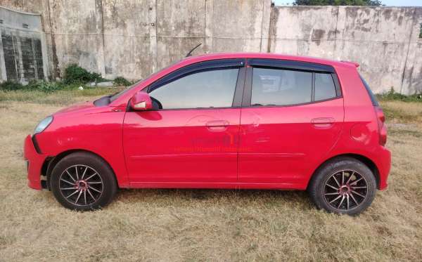 KIA PECANTO SE1.1L