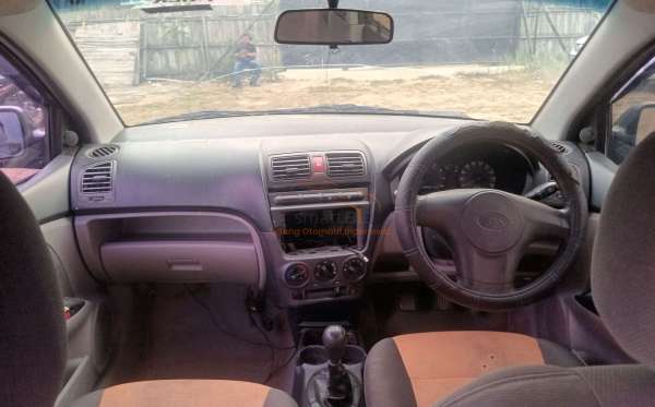 KIA  PICANTO