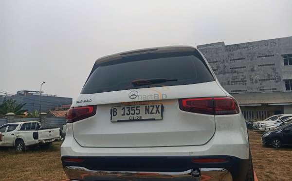 MERCEDES BENZ GLB 200