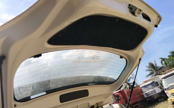 MITSUBISHI MIRAGE 1.2L GLX