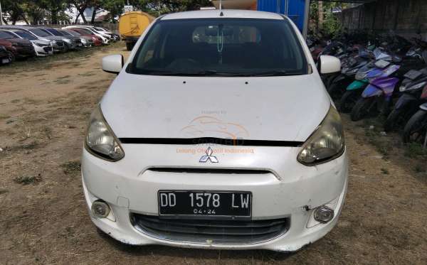 MITSUBISHI MIRAGE 1.2L GLX