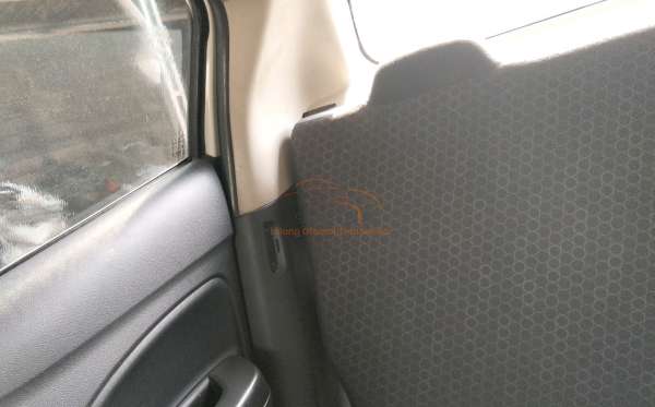 MITSUBISHI MIRAGE 1.2L GLX