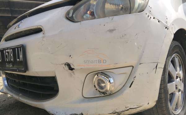 MITSUBISHI MIRAGE 1.2L GLX