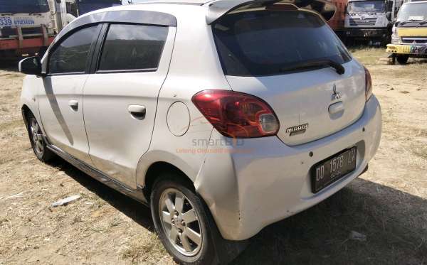 MITSUBISHI MIRAGE 1.2L GLX
