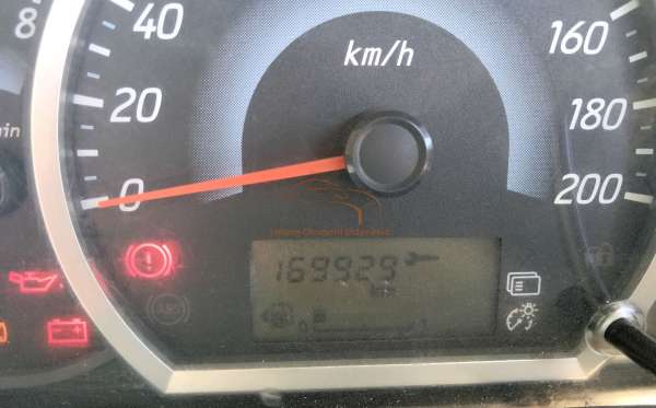 MITSUBISHI MIRAGE 1.2L GLX