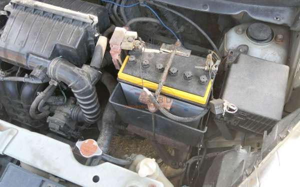 MITSUBISHI MIRAGE 1.2L GLX