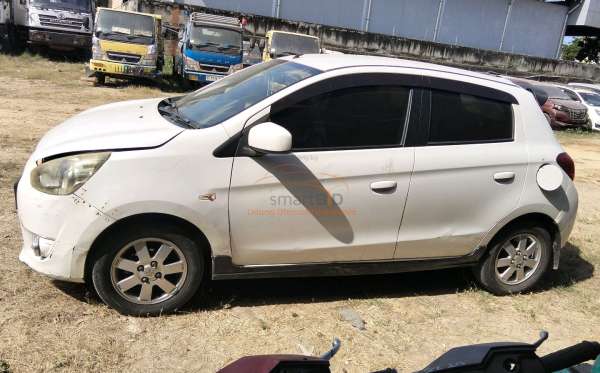 MITSUBISHI MIRAGE 1.2L GLX