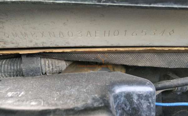 MITSUBISHI MIRAGE 1.2L GLX