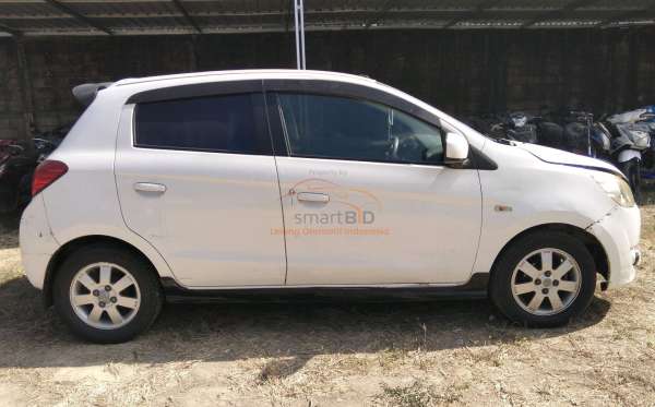MITSUBISHI MIRAGE 1.2L GLX