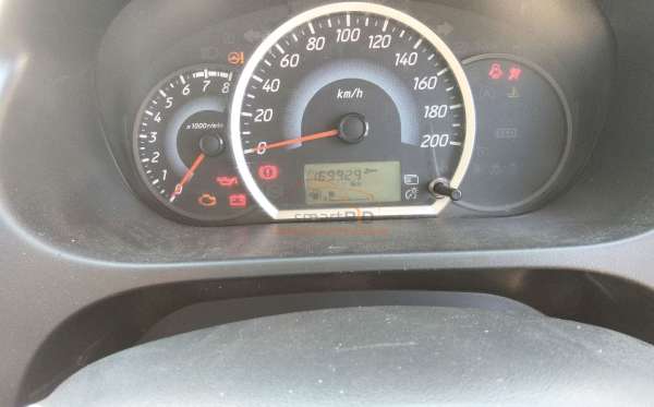MITSUBISHI MIRAGE 1.2L GLX