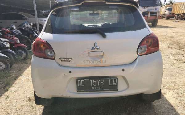 MITSUBISHI MIRAGE 1.2L GLX