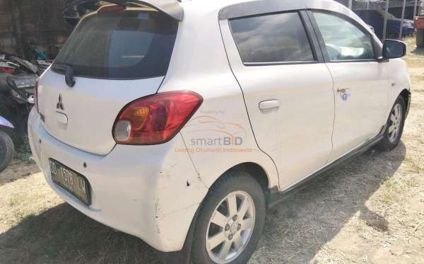 MITSUBISHI MIRAGE 1.2L GLX