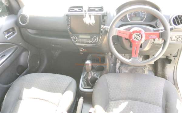 MITSUBISHI MIRAGE 1.2L GLX