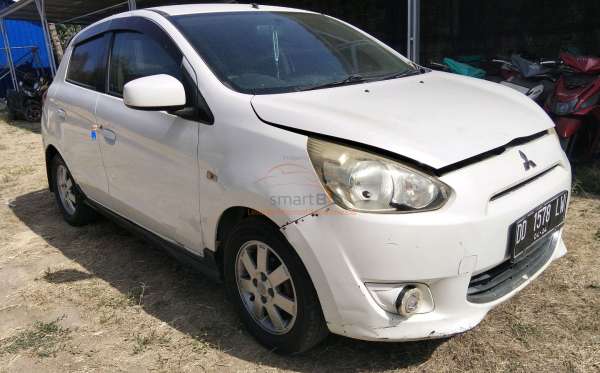 MITSUBISHI MIRAGE 1.2L GLX