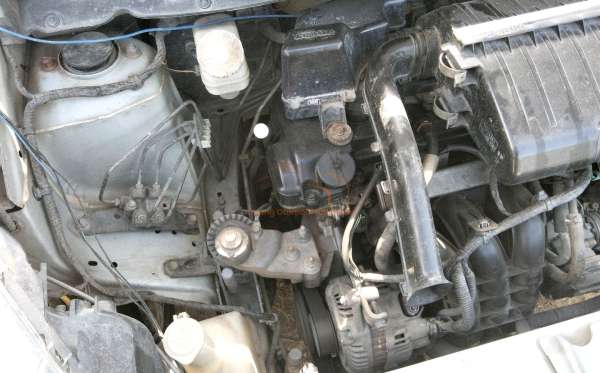 MITSUBISHI MIRAGE 1.2L GLX