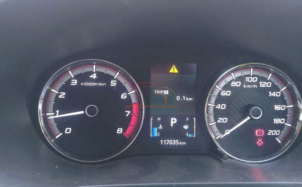MITSUBISHI  XPANDER  1.5L ULTIMATE