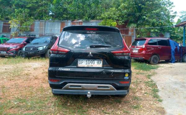 MITSUBISHI  XPANDER  1.5L ULTIMATE