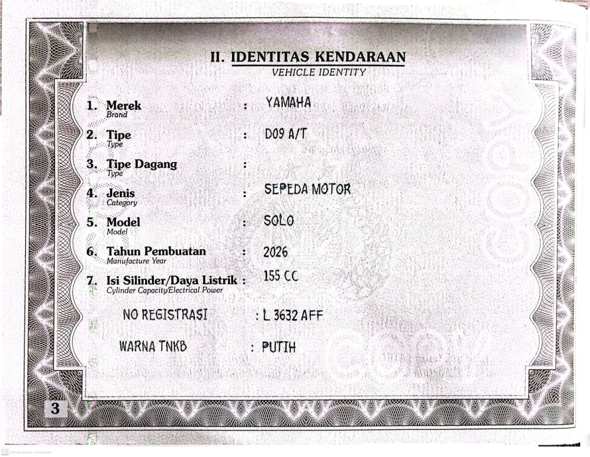 YAMAHA  AEROX 155