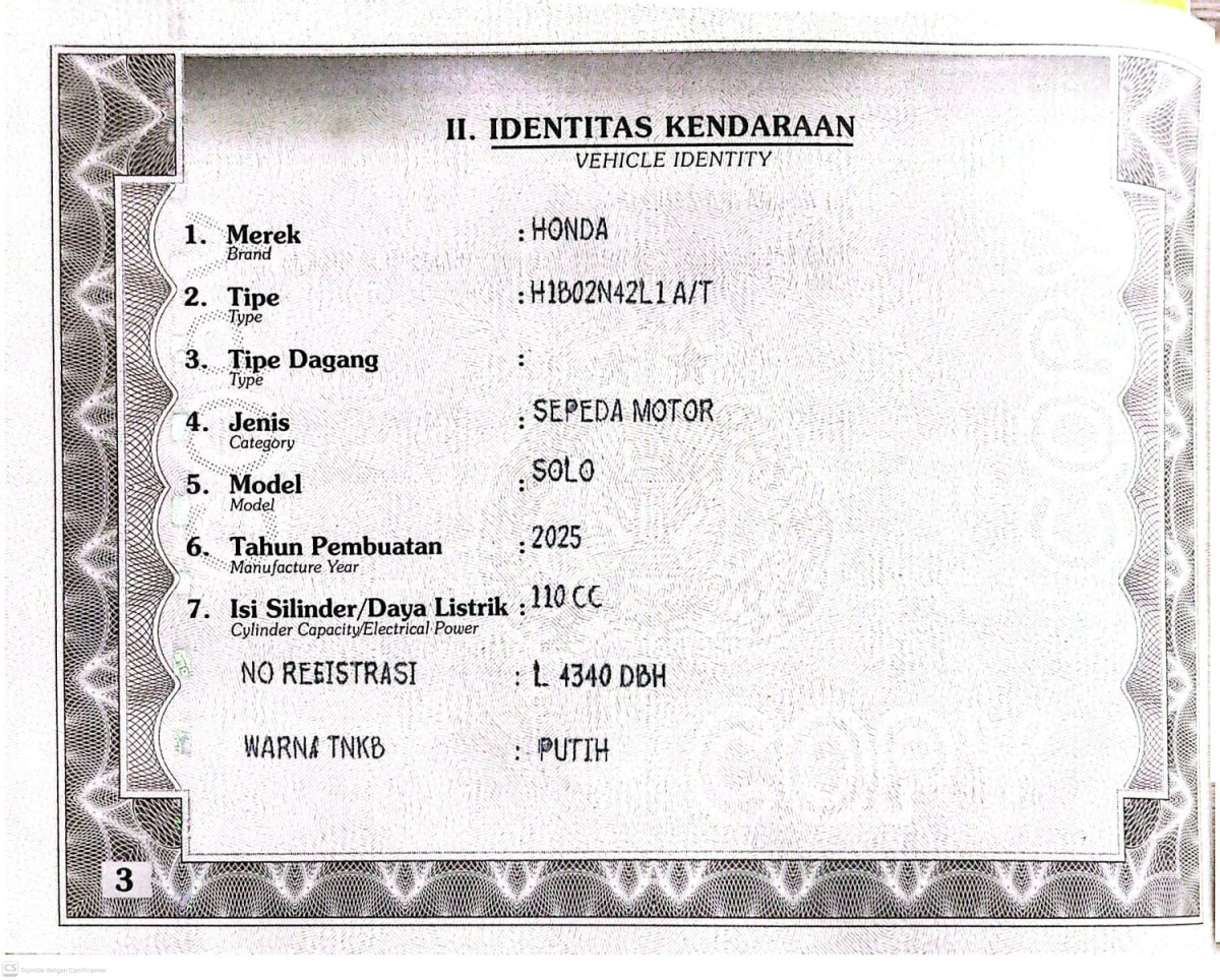 HONDA BEAT