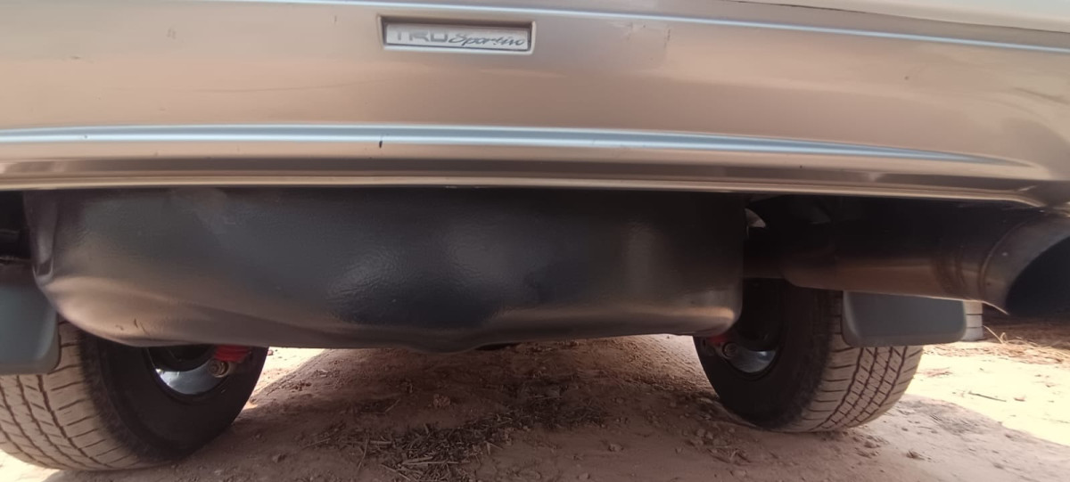 TOYOTA FORTUNER  2.4 VRZ