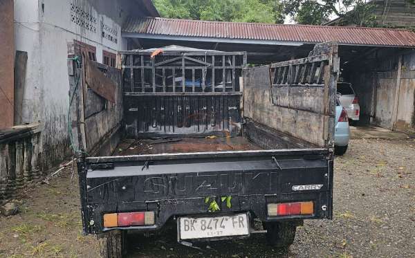 SUZUKI  CARRY  PU