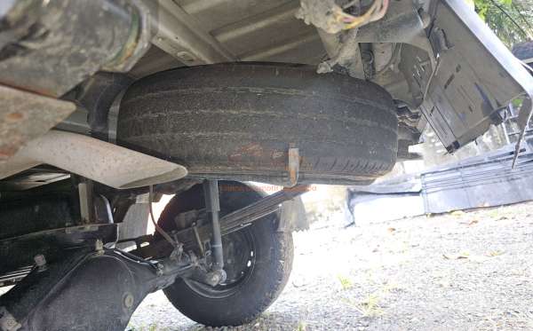 SUZUKI  CARRY  PU