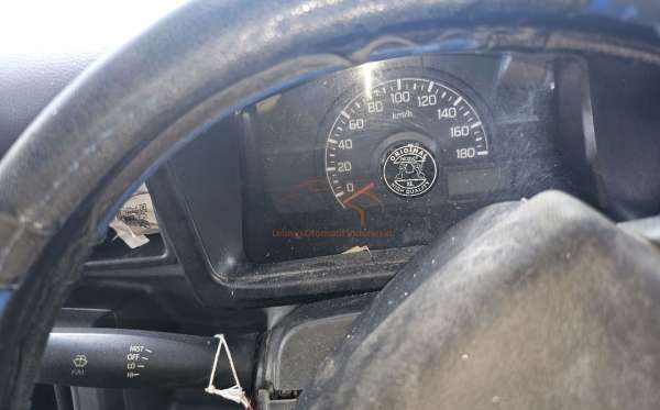 SUZUKI  CARRY  PU