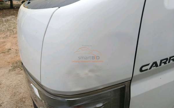 SUZUKI  CARRY  PU