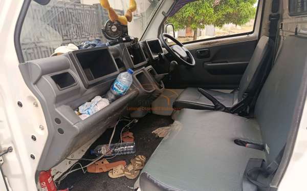SUZUKI  CARRY  PU