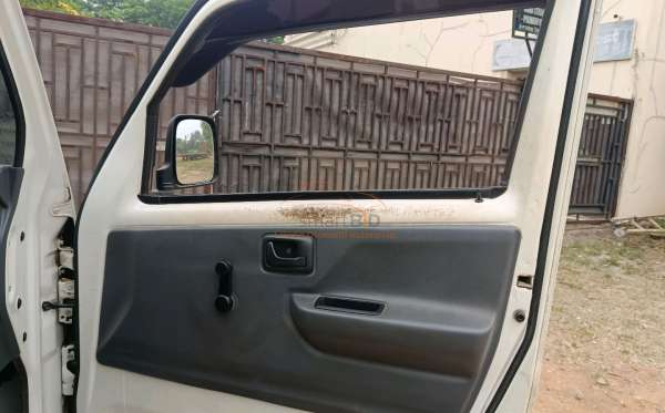 SUZUKI  CARRY  PU
