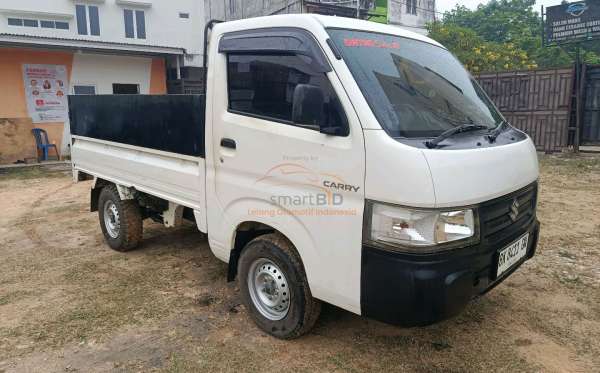SUZUKI  CARRY  PU