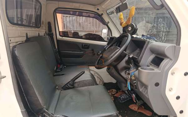 SUZUKI  CARRY  PU