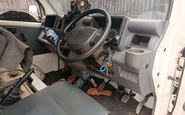 SUZUKI  CARRY  PU