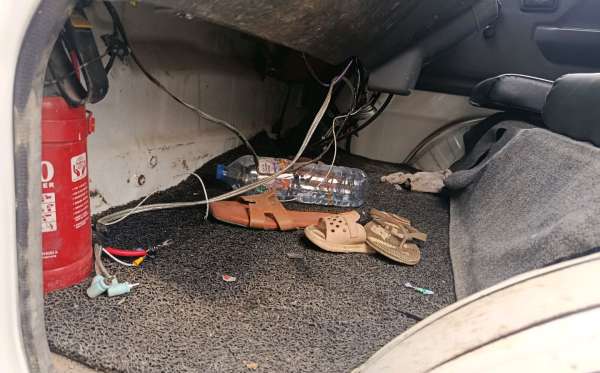 SUZUKI  CARRY  PU