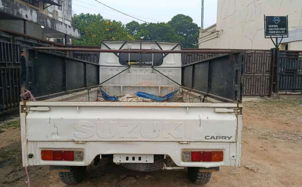 SUZUKI  CARRY  PU